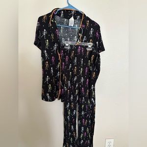 Halloween Pajama Set